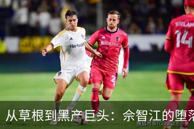 从草根到黑产巨头：佘智江的堕落与跨国电诈真相